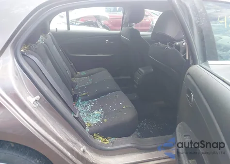 2012 Chevrolet Malibu 1Lt из США, поврежденный, VIN 1G1ZC5E05CF101453